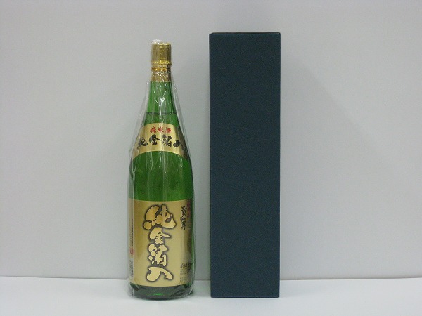 焼酎・日本酒1.8L　1本用カートン箱